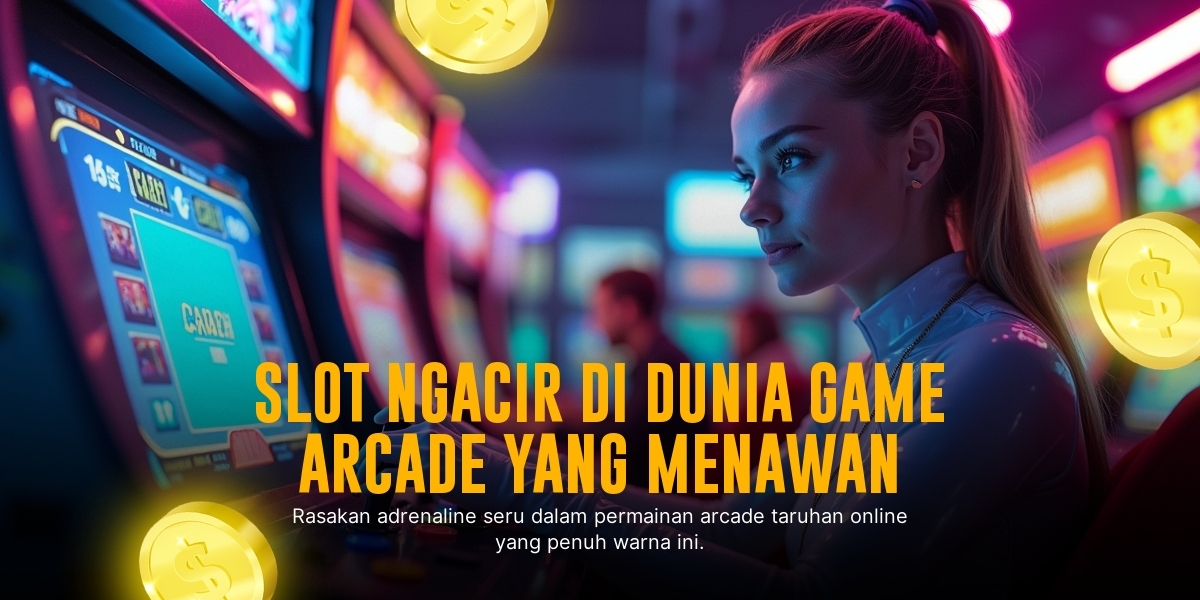 Sensasi Bermain Spadegaming Arcade: Menguak Keunikan Game 4D Treasure