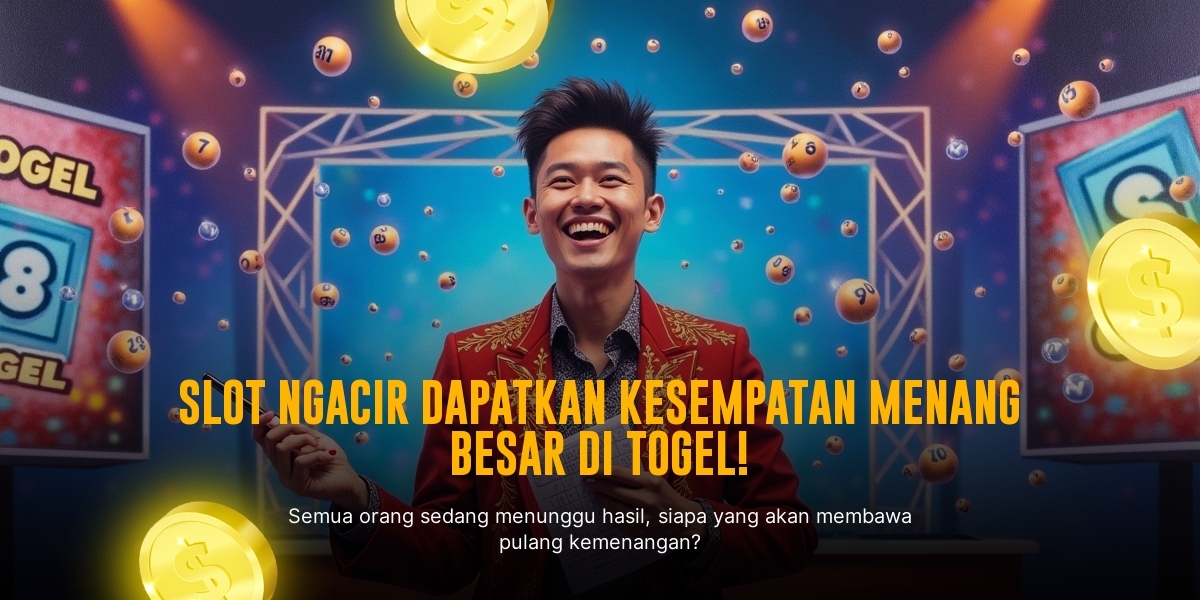 Menyelami Sensasi Togel Hongkong: Rahasia Menang Colok Bebas