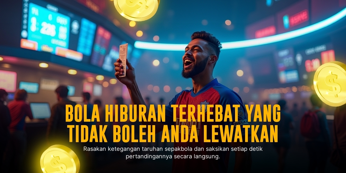 Rahasia Taruhan Bola yang Menguntungkan di SBOBET