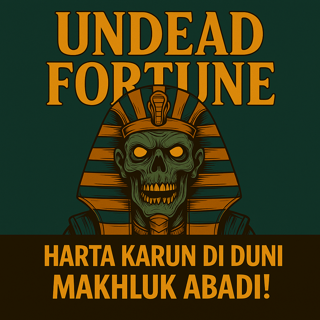Undead Fortune: Harta Karun di Dunia Makhluk Abadi no.1!