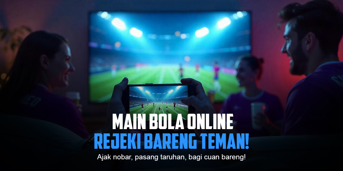 Sensasi Taruhan Bola dengan SBOBET yang Wajib Kamu Coba