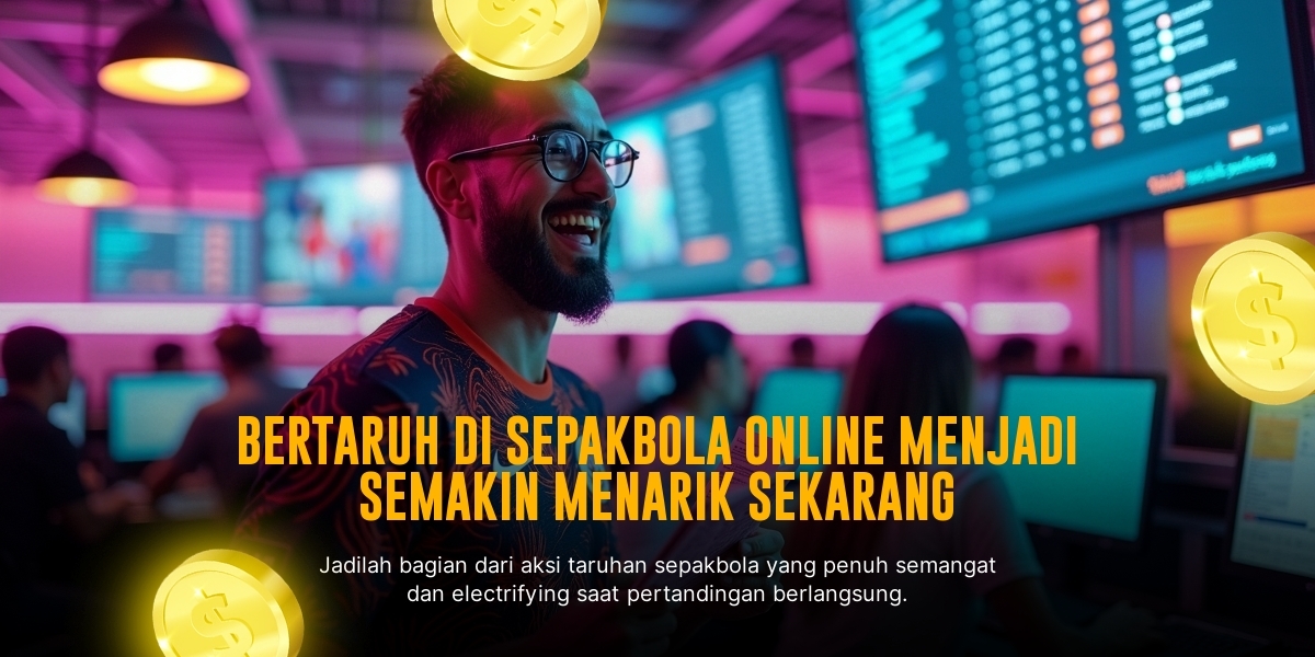 Slot Ngacir: Sensasi Main Bola di Slot88 yang Wajib Dicoba
