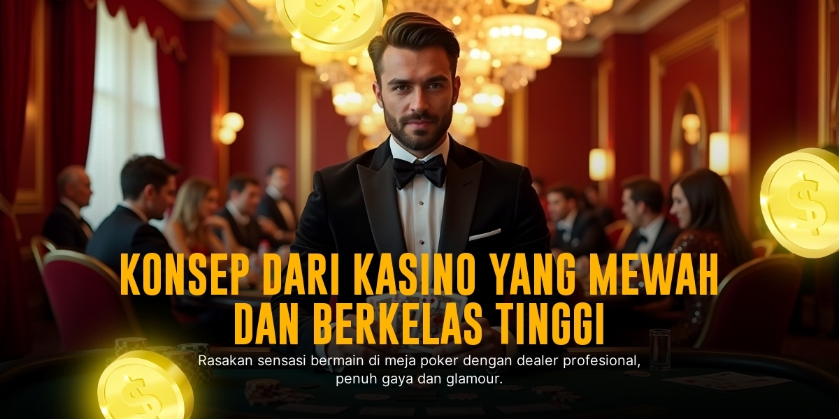 Evolution Gaming Baccarat: Sensasi Taruhan Kasino Langsung Tak Tertandingi