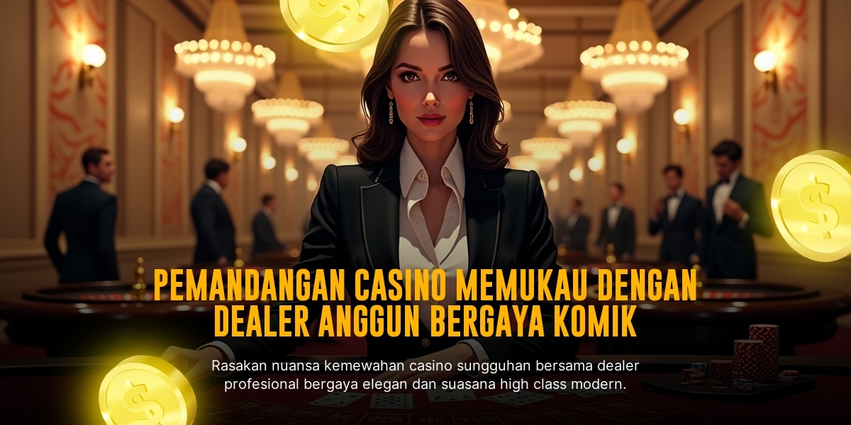 Rahasia Seru Live Casino Pragmatic Play Live