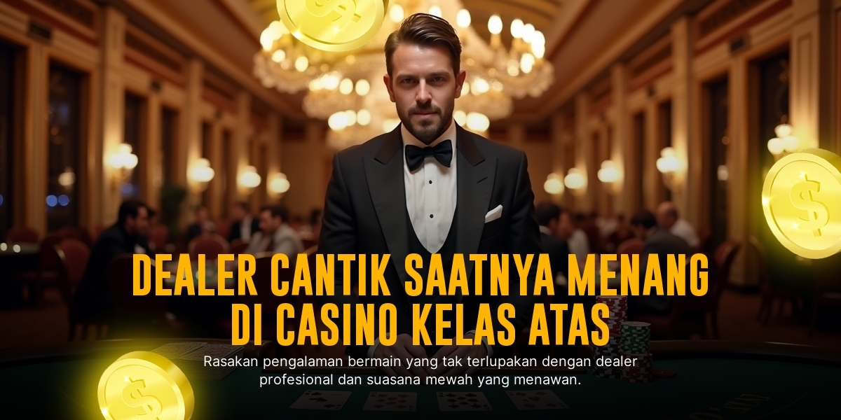 Sensasi Menegangkan Main Live Casino Evolution Gaming