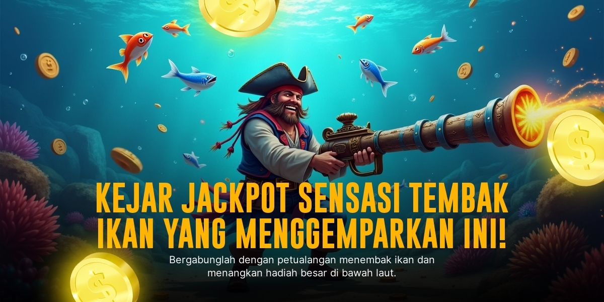 Mendalami Sensasi Tembak Ikan Spadegaming yang Seru