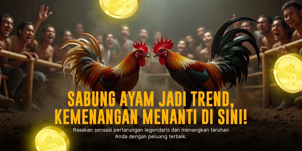 Taruhan Sabung Ayam SV388: Panduan Lengkap dan Odds Terbaik