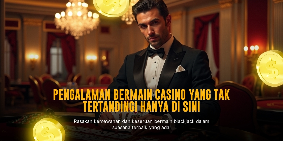 Evolution Gaming: Raja Live Casino dengan Sensasi Realistis