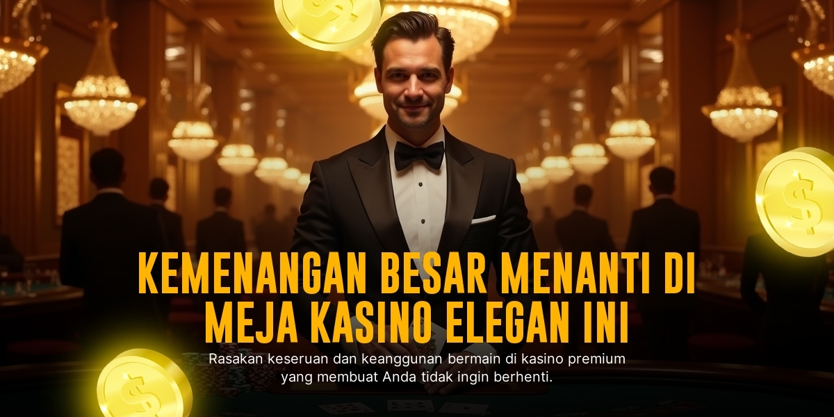 Evolution Gaming: Raja Live Casino yang Memikat Hati Pemain