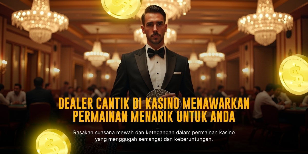 Sensasi Tak Terlupakan Bermain Live Casino Evolution Gaming