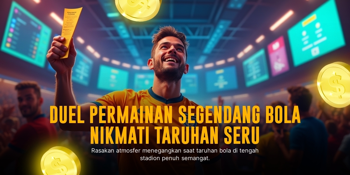 Strategi Jitu Taruhan Bola di SBOBET yang Harus Kamu Coba