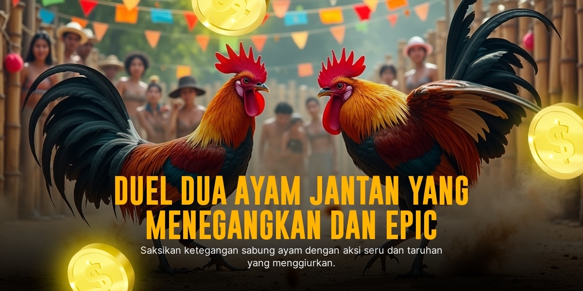 Mengenal Ayam Bangkok dalam Sabung Ayam Online