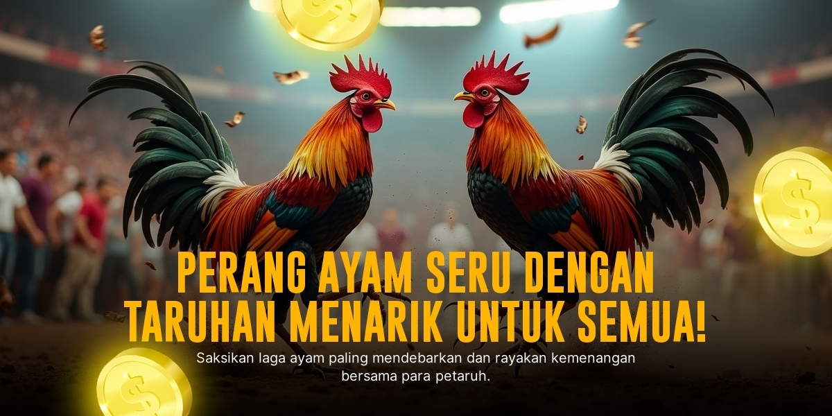 Mengenal Ayam Bangkok: Raja Sabung Ayam dengan Peluang Menang Tinggi
