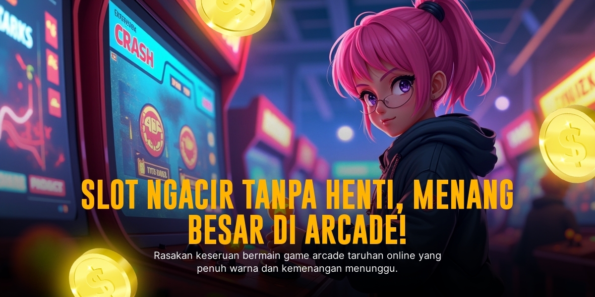 Rahasia Seru dari Game CQ9 Arcade yang Bikin Ketagihan