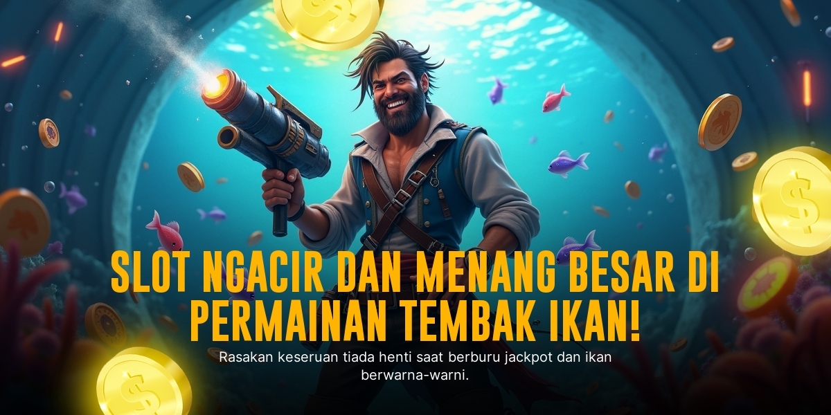 Panduan Lengkap Main Tembak Ikan untuk Pemula