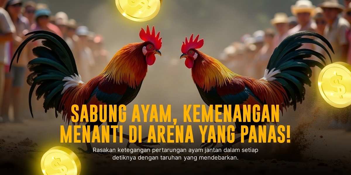 Rahasia Kemenangan Sabung Ayam SV388 yang Wajib Kamu Tahu