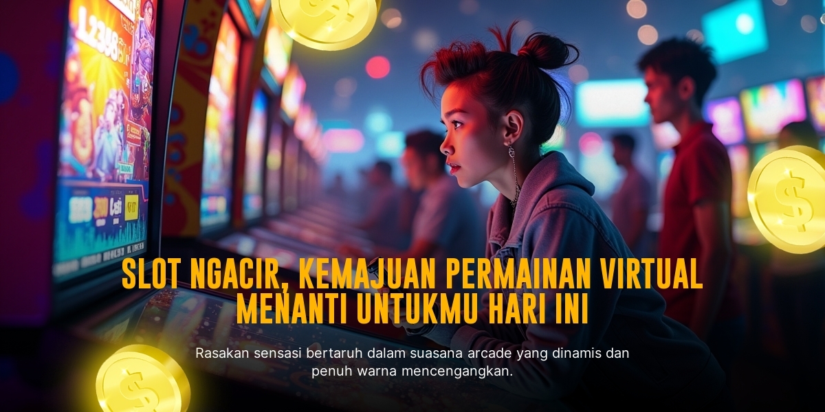 Mengenal Keunikan Game CQ9 Arcade: Sensasi Bermain yang Mengasyikkan