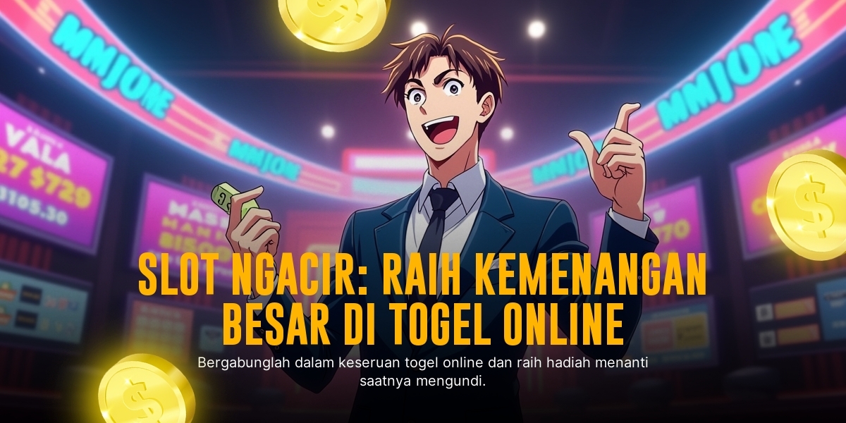 Mau Untung Banyak? Rahasia Main Togel Hongkong yang Wajib Kamu Tahu